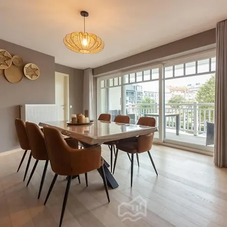 Modern Gemeubeld En Luxueus Ingericht 아파트 블랑켄베르크