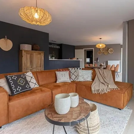 아파트 Modern Gemeubeld En Luxueus Ingericht *