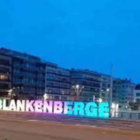 Modern Gemeubeld En Luxueus Ingericht 블랑켄베르크