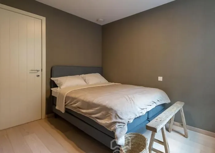 아파트 Modern Gemeubeld En Luxueus Ingericht