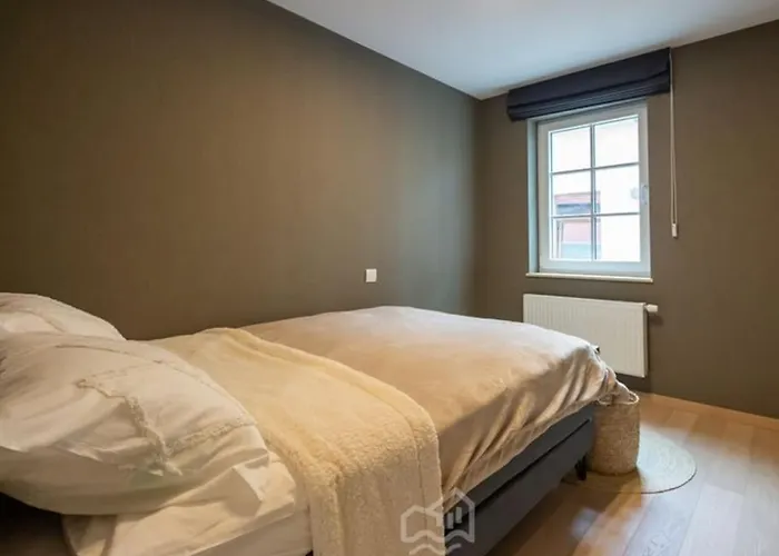 아파트 Modern Gemeubeld En Luxueus Ingericht