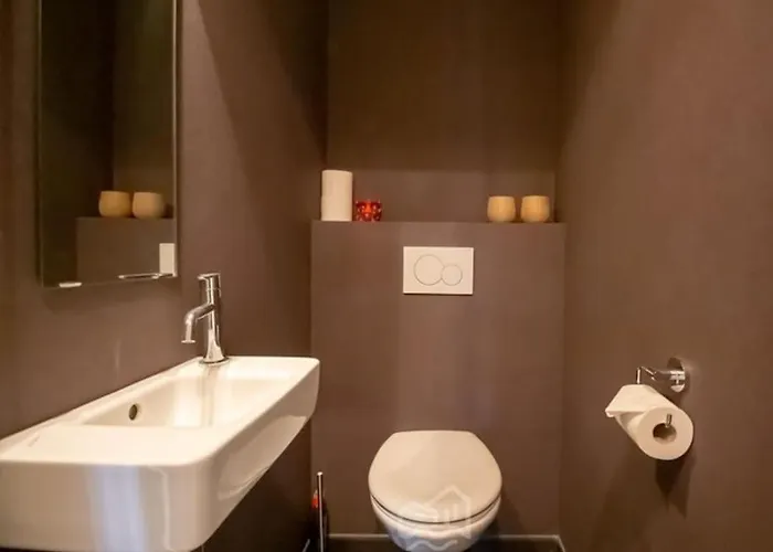 Apartamento Modern Gemeubeld En Luxueus Ingericht Blankenberge