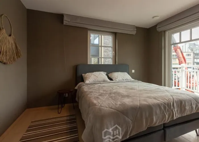 Modern Gemeubeld En Luxueus Ingericht 아파트