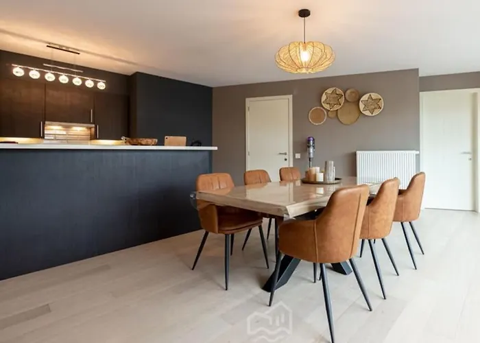 Modern Gemeubeld En Luxueus Ingericht 아파트